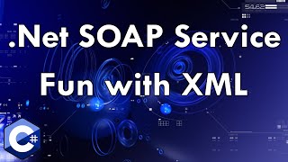 Net SOAP Service  Fun with XML Namespaces [upl. by Shiekh]