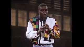 Bernie Mac  I Aint Scared Of You Mutha [upl. by Servetnick]