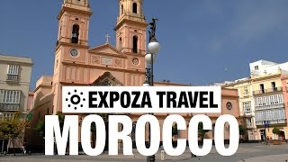 The 4 Royal Cities of Morocco Vacation Travel Video Guide [upl. by Euqinehs179]