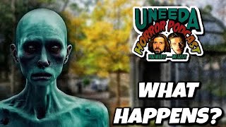 Uneeda Horror Podcast Episode 116  What Happens When You Die [upl. by Kali]