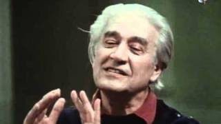 Faure  Requiem  Sergiu Celibidache in Rehearsal  London Symphony Orchestra BBC 1983 36 [upl. by Lleroj]