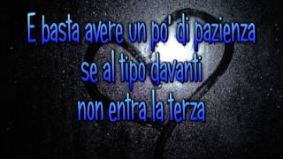 Brusco  Amore vero lyrics [upl. by Pelpel]