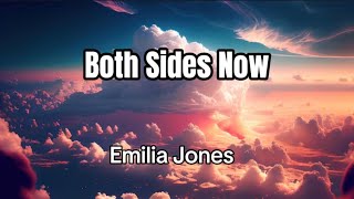 Emilia Jones  Both Sides Now Lyrics [upl. by Oirretna]