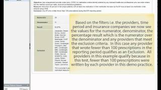 Meaningful Use 1 Use CPOE for Medication Orders  WRS Health EHR [upl. by Pettit]