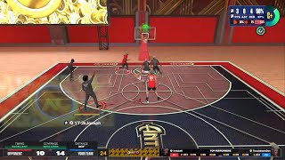 COMP STAGE GAMEPLAY NBA 2K24 [upl. by Beatrice]