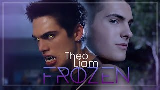 ▾ TheoLiam✦Frozen▾ [upl. by Madonna]