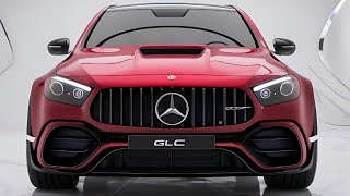 2025 MercedesBenz GLC The Ultimate Luxury SUV Unveiled  Ride Review [upl. by Adala415]