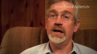 Natural Treatment for Depression Explained  Niacin B3  Food Matters [upl. by Cohl]