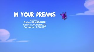 Grizzy and the lemmings In Your Dreams world tour season 3 [upl. by Culliton]