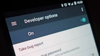 Turn on Developer Options in Any Android Phone [upl. by Lochner485]