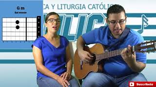 CORDERO DE DIOS Alejandro Mejía  Tutorial con acordes [upl. by Fidelity]