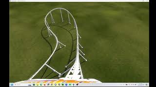 No Limits 2 Demo  First Roller Coaster [upl. by Asselam]