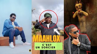 MAAHLOX cquotest un sorcier  Viviane Debordo Prince Aime [upl. by Gnaw]