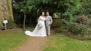 Sally and Stephen at Arley House and Gardens [upl. by Kailey]