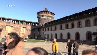 Castello Sforzesco Milano [upl. by Smail766]