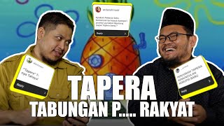 Tanggapan Netizen amp Review TAPERA ft Guru Gembul  Aduan Masyarakat [upl. by Rysler]