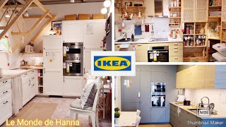 IKEA FRANCE 2904 CUISINE ÉLECTROMÉNAGER [upl. by Moor]