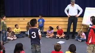 Kindergarten Theater 4 Guided Practice Create [upl. by Croner]