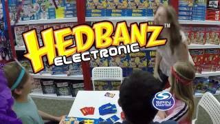 Hedbanz Electronic Prank Operation Laugh Your Head Off [upl. by Becca]