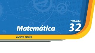 32  Máximos e mínimos  Matemática  Ens Médio  Telecurso [upl. by Kulda]