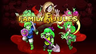 Crypt 11 FamilyJules  Cadence of Hyrule Crypt of the NecroDancer feat The Legend of Zelda [upl. by Enitsirc864]