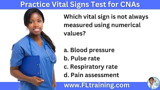 Vital Signs for Nursing Assistants  Translated from English to Haitian Creole [upl. by Sul102]