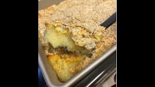 Pineapple Dump Cake [upl. by Yanaton]