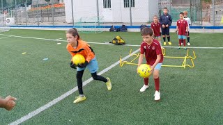 REAL VALPOLICELLA ACADEMY PORTIERI SETTORE GIOVANILE [upl. by Farrar]