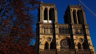 NotreDame  le rouge des martyrs [upl. by Enilorak]