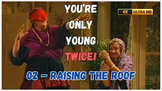 Youre Only Young Twice  S01E02  Raising The Roof  The Original Golden Girls  UPSCALED [upl. by Alyn583]