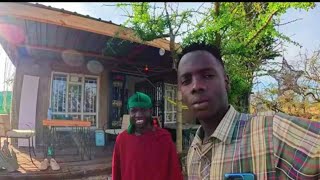 UNBELIEVABLE  MY FIRST TIME EXPERIENCE OFFGRID LIVE IN MARAKENYA AFRICA [upl. by Meuse]