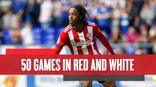 Romaine Sawyers 50 Games in Red and White [upl. by Yemrej]