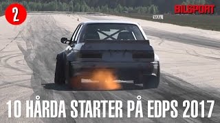 10 hårda starter  EDPS Emmaboda [upl. by Kristos676]