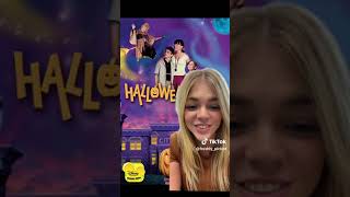 Grab your kiddos 🍿🎬🎃 greenscreen halloweenishere halloweenmovies Freshly Picked [upl. by Stilu]