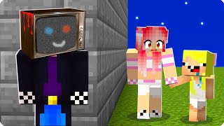 📺Я СТАЛ ТВ МЕНОМ И ЗАТРОЛЛИЛ СВОИХ ДРУЗЕЙ В МАЙНКРАФТ ШЕДИ ЛЕСКА И НУБИК MINECRAFT [upl. by Surtemed]