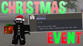 YBA CHRISTMAS SKIN FARMING GIVING AWAY SKINS [upl. by Nisen]