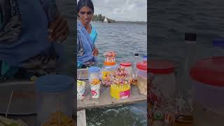 Sambranikodi Island Kollam Kerala Tourism shorts viralshorts [upl. by Gersham]