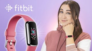 Fitbit Luxe Watch Review  WHAT YOU NEED TO KNOW [upl. by Whitman]