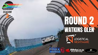 LNR MSA Cup Championship  Season 2 Round 2 at Watkins Glen [upl. by Domini19]