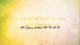 Croyances des musulmans ahmadis de France [upl. by Mehala20]