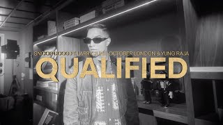 Snoop Dogg ft Larry June October London amp Yung Raja – Qualified The Global Edition Visualizer [upl. by Apeed]