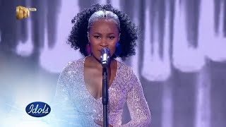 Top 10 Zama – ‘A Change Is Gonna Come’ – Idols SA  S16  Live Shows  Mzansi Magic [upl. by Iman489]