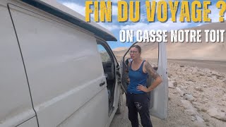 EP25 Notre voyage tourne au cauchemar 😰 [upl. by Truman]