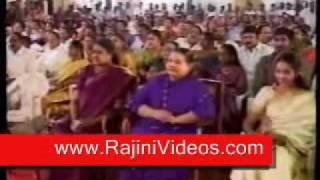 Rajinikanth Aishwarya amp Danush Wedding Full Coverage Video Part 3 [upl. by Graniah]