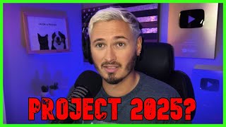 PROJECT 2025 The Republican Plan To Destroy America  The Kyle Kulinski Show [upl. by Amzaj106]