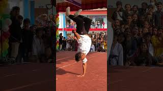 Boy dance in school 😍 comedyvideos funny shots dance fun fyp [upl. by Adnuhsal]