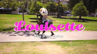 Ptychka  Louisette Official Video [upl. by Kamp]