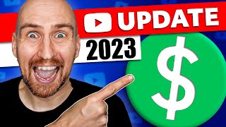 How to Get YouTube Monetization IN 5 MINUTES 2023 Update [upl. by Trimble]