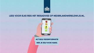 NederlandWereldwijd Reiscampagne  Reisadvies [upl. by Notanhoj337]