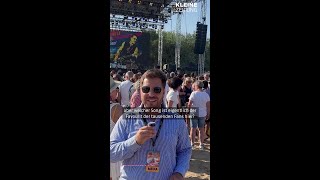 Fans beim Gabalier Konzert in Lignano [upl. by Anaerdna]